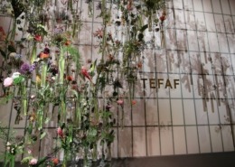 TEFAF Maastricht 2022 ten kate flowers & decorations
